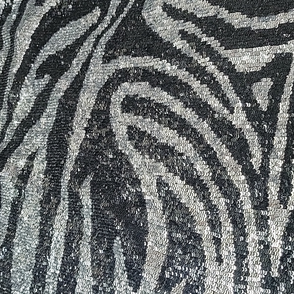 CELINE SILK SEQUINED MINI - Picture 2 of 10